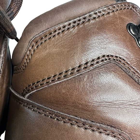 Timberland Women's Brown Boots Size 9.5 - Picture 10 of 16